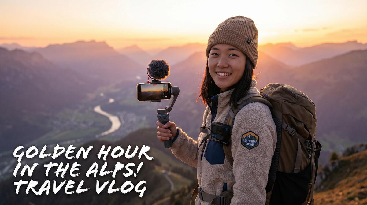 绿帽社旅行视频